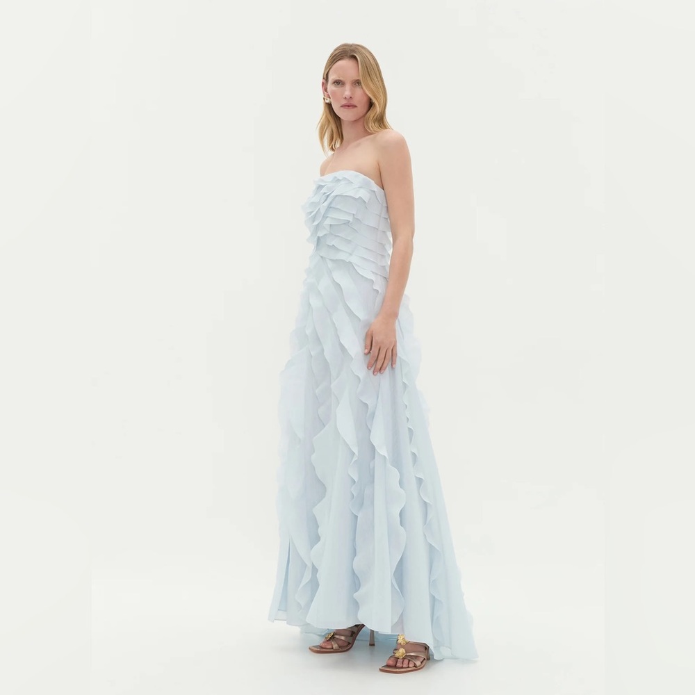 Aje Allairie Gown - Picture 2 of 4